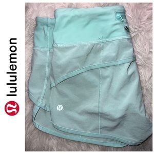 LULULEMON | Speed Up Shorts